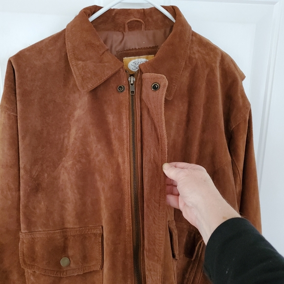 Suede Jacket - Picture 11 of 15